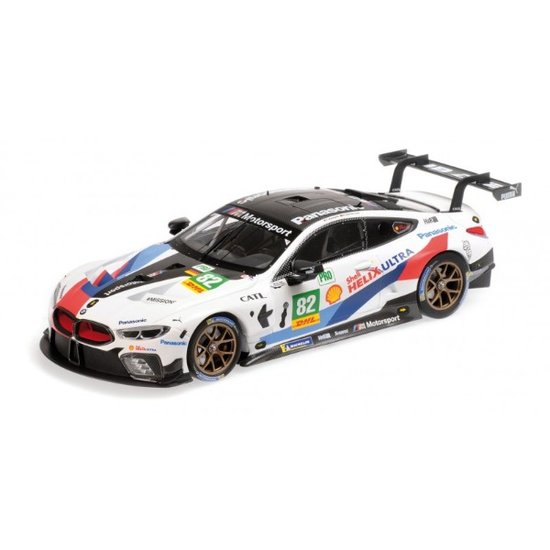BMW - 8-SERIES M8 GTE TEAM BMW MTEK - N 82
